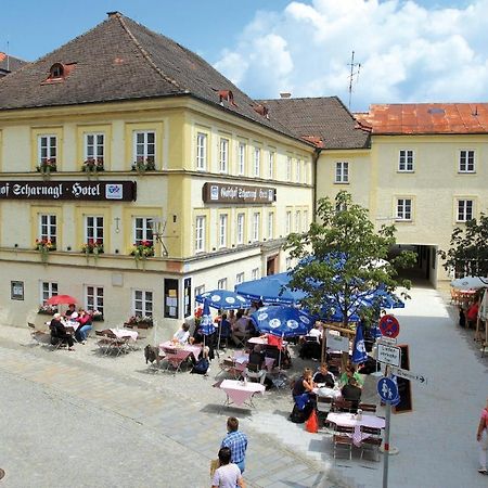 Gasthof Scharnagl Hotel Altötting Eksteriør billede