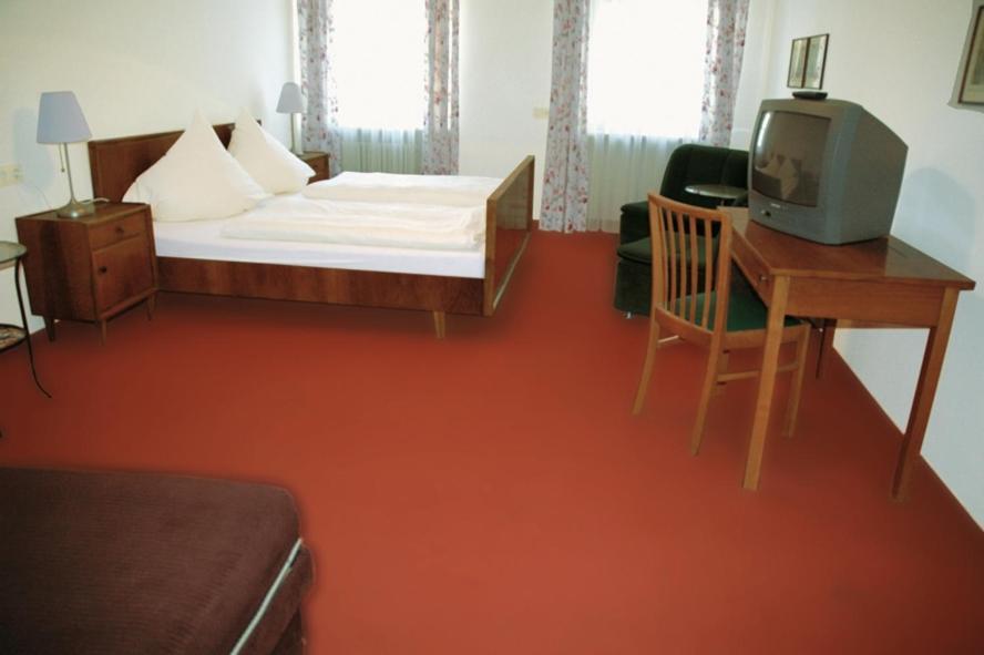 Gasthof Scharnagl Hotel Altötting Eksteriør billede