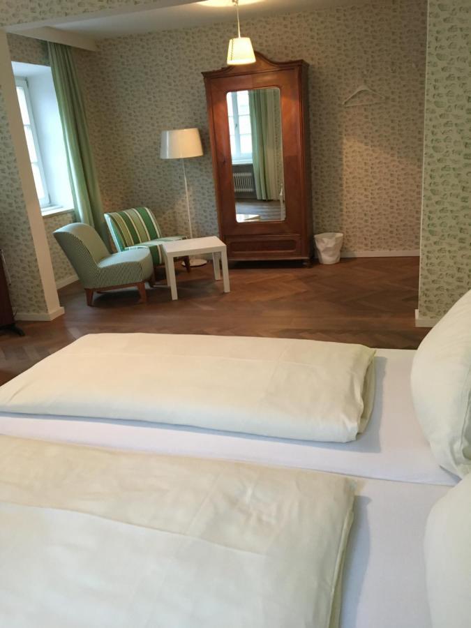 Gasthof Scharnagl Hotel Altötting Eksteriør billede