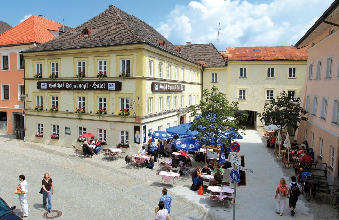 Gasthof Scharnagl Hotel Altötting Eksteriør billede