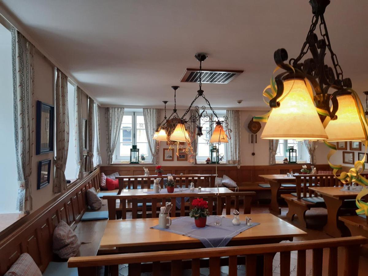 Gasthof Scharnagl Hotel Altötting Eksteriør billede