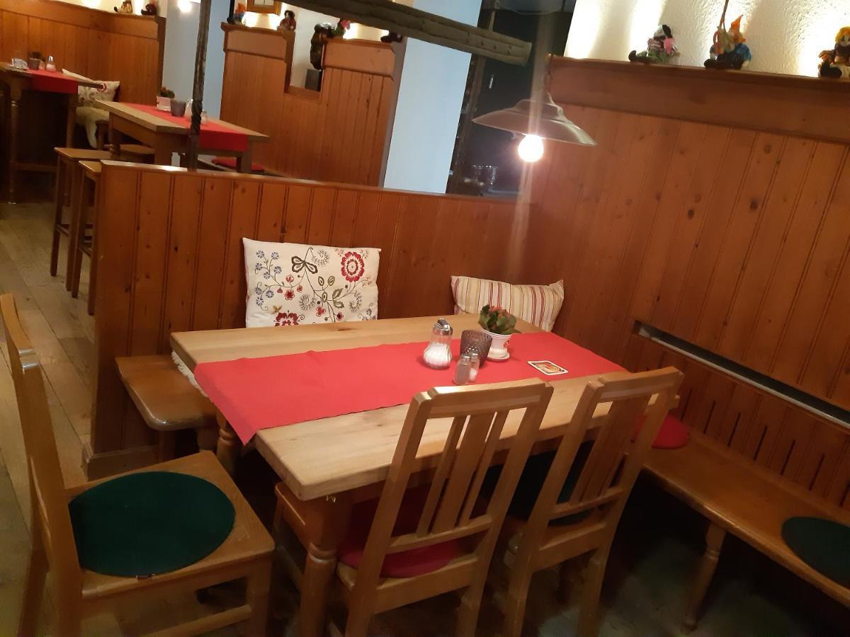 Gasthof Scharnagl Hotel Altötting Eksteriør billede